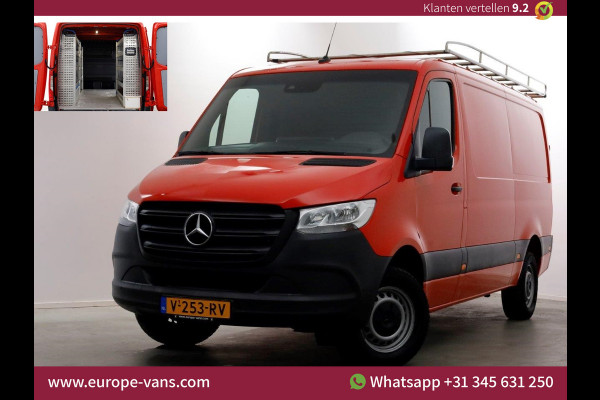 Mercedes-Benz Sprinter 314 CDI 143pk L2H1 RWD Airco/Navi/Camera/Inrichting Trekhaak 3500kg 11-2018