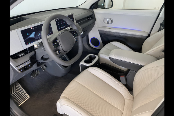 Hyundai IONIQ 5 77 kWh Lounge AWD Van € 67.295 Voor €54.730
