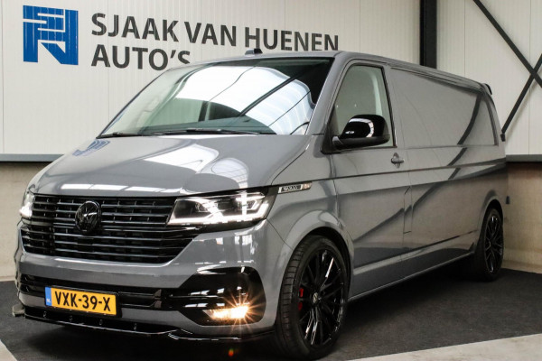 Volkswagen Transporter 2.0 TDI L2 DSG Automaat Highline Bulli! NIEUW|Direct leverbaar|Nardo|Leder|LED|NAVI|CarPlay|20inch|Trekhaak