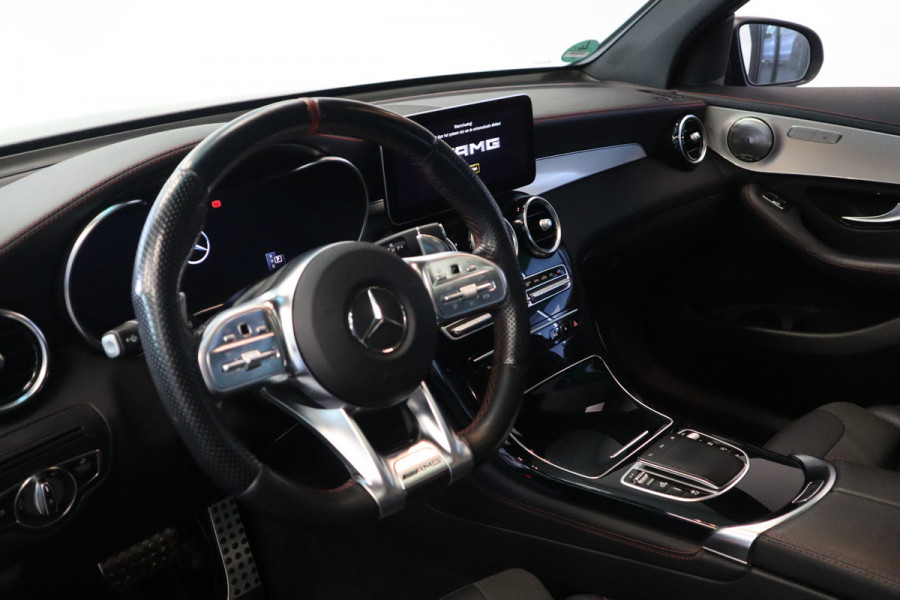 Mercedes-Benz GLC 43 AMG 4MATIC Premium Panoramadak Navigatie Bi-Xenon Burmester