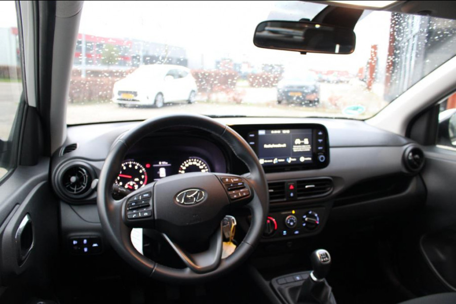 Hyundai i10 1.0 Comfort Cruise controle Apple Carplay Nieuwstaat