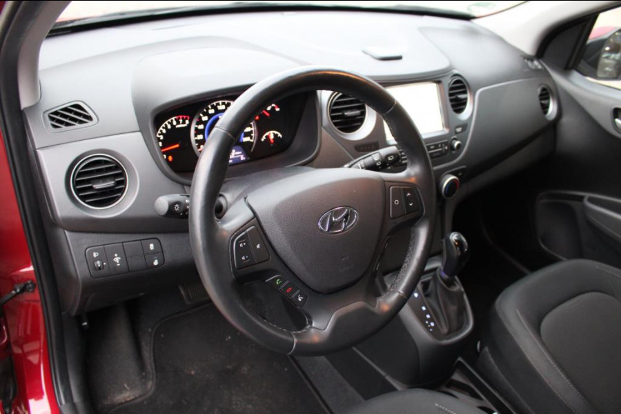 Hyundai i10 1.2i 4 cilinder navigatie pdc Bovag garantie