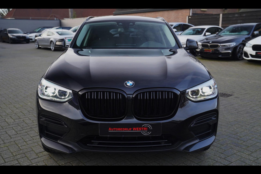 BMW X4 XDrive20i High Executive | SportLine | LED | Apple Carplay | Luxe Leder | 100% onderhouden | Stoelverwarming | X-line |