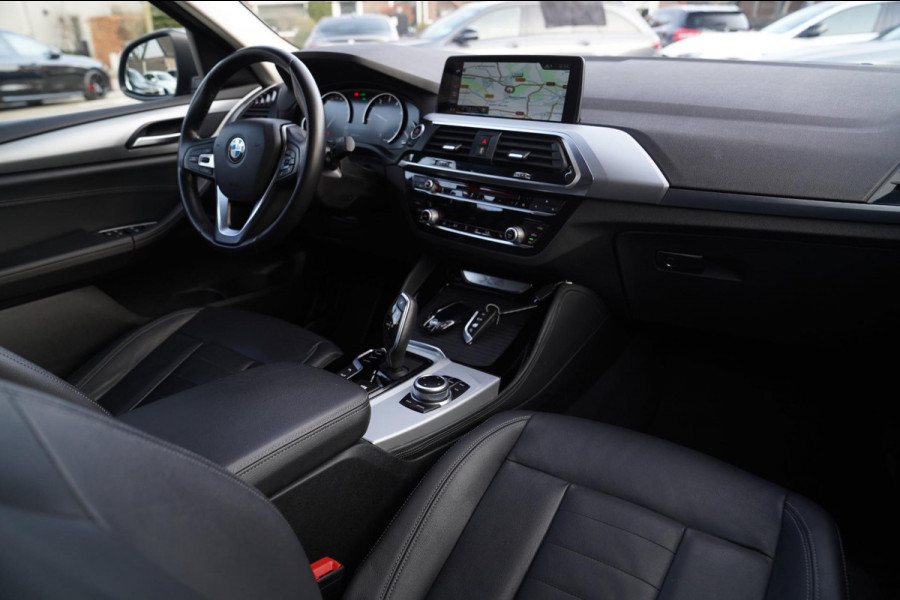 BMW X4 XDrive20i High Executive | SportLine | LED | Apple Carplay | Luxe Leder | 100% onderhouden | Stoelverwarming | X-line |