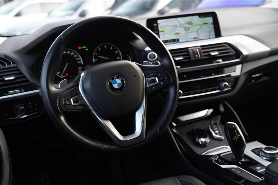 BMW X4 XDrive20i High Executive | SportLine | LED | Apple Carplay | Luxe Leder | 100% onderhouden | Stoelverwarming | X-line |