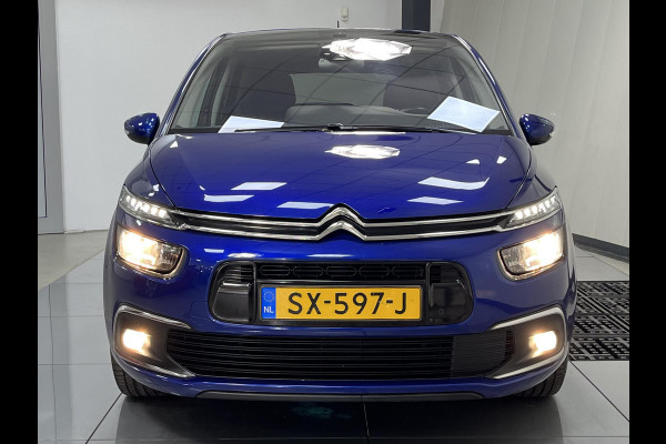 Citroën C4 Picasso 1.2 PureTech Business*AUTOMAAT*NAVI*ACC*ECC*CAM*LM