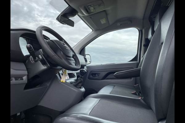 Opel Vivaro 1.5 CDTI E6 102pk L3 Edition 3-zits Lease €297 p/m, Airco, PDC V+A, Cruise controle,  onderhoudshistorie aanwezig