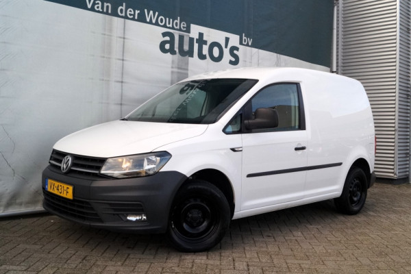 Volkswagen Caddy 2.0 TDI L1-H1 Comfortline -AIRCO-CRUISE-PDC-