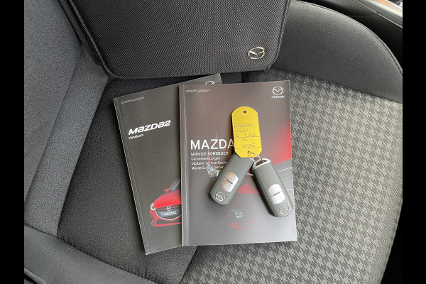 Mazda 2 1.5 Skyactiv-G Sport Selected | Navi | Cruise | Dodehoek | DAB+ | PDC | 16 inch