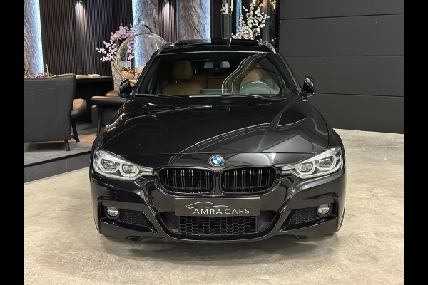 BMW 3 Serie Touring 320i M percomance|PANO|LEDER|CARPLAY