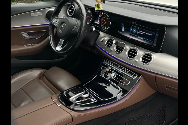 Mercedes-Benz E-Klasse 350 e Lease Edition/Leer/Pano/Automaat/NL Auto