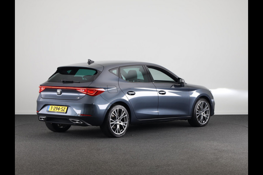 Seat Leon 1.5 TSI FR Business 150pk | Navigatie | 18 inch Lichtmetalen velgen | Park Assist