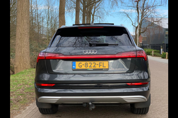 Audi e-tron E-tron 55 quattro advanced VOL OPTIE INC. BTW !