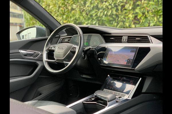 Audi e-tron E-tron 55 quattro advanced VOL OPTIE INC. BTW !