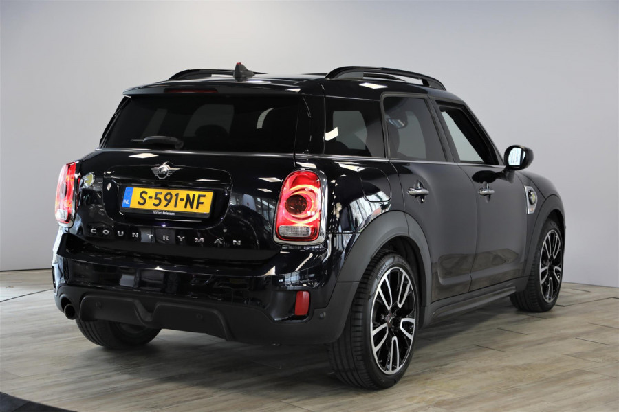 MINI Countryman 2.0 Cooper S E ALL4 Chili | JCW | Schuif-open dak | Sportstoelen