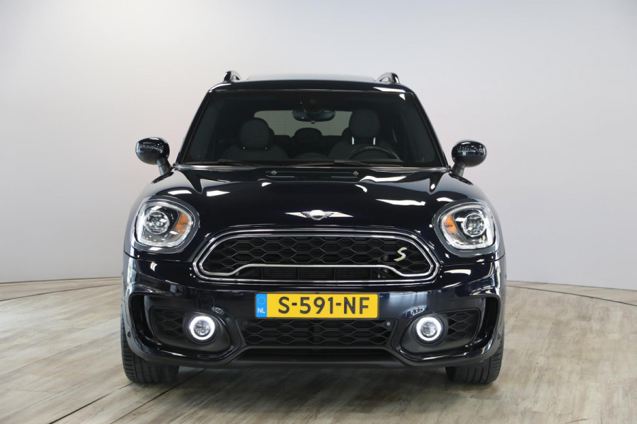 MINI Countryman 2.0 Cooper S E ALL4 Chili | JCW | Schuif-open dak | Sportstoelen