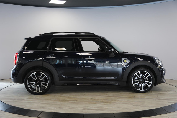 MINI Countryman 2.0 Cooper S E ALL4 Chili | JCW | Schuif-open dak | Sportstoelen