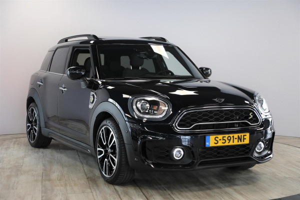 MINI Countryman 2.0 Cooper S E ALL4 Chili | JCW | Schuif-open dak | Sportstoelen