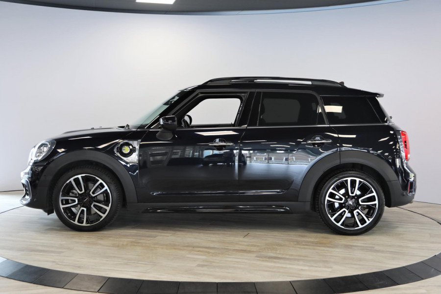 MINI Countryman 2.0 Cooper S E ALL4 Chili | JCW | Schuif-open dak | Sportstoelen