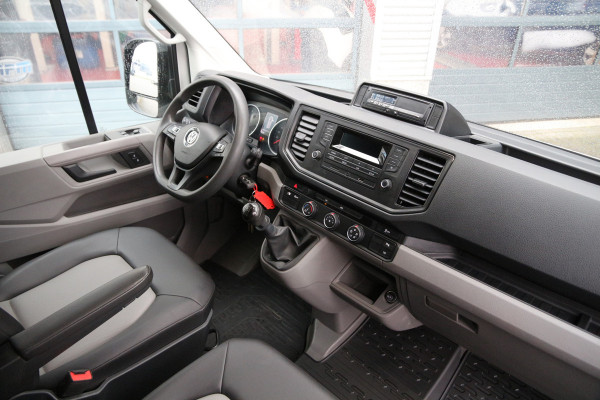 Volkswagen Crafter 50 2.0 TDI 177PK | L3H3 | 3.5t trekgewicht | Omvormer | Cruise | Airco..