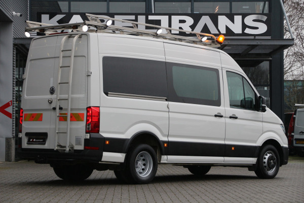 Volkswagen Crafter 50 2.0 TDI 177PK | L3H3 | 3.5t trekgewicht | Omvormer | Cruise | Airco..