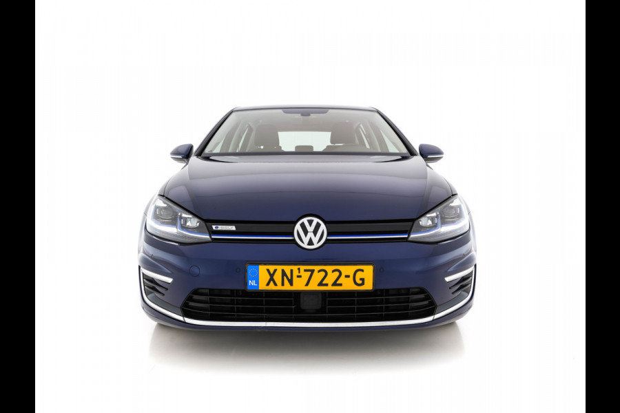Volkswagen e-Golf (INCL-BTW) *VIENNA-VOLLEDER | FULL-LED | ADAPTIVE-CRUISE | VIRTUAL-COCKPIT | DYNAUDIO | NAVI-FULLMAP | ECC | PDC | SPORT-SEATS | 17"ALU*