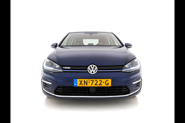 Volkswagen e-Golf (INCL-BTW) *VIENNA-VOLLEDER | FULL-LED | ADAPTIVE-CRUISE | VIRTUAL-COCKPIT | DYNAUDIO | NAVI-FULLMAP | ECC | PDC | SPORT-SEATS | 17"ALU*