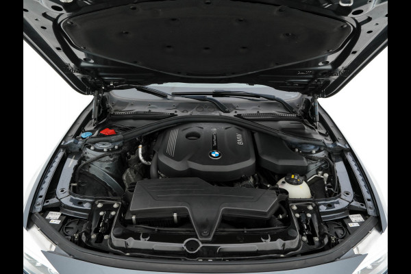 BMW 4 Serie Gran Coupé 418i Centennial High Executive Sportline *NAVI-FULLMAP | BI-XENON | DAKOTA-VOLLEDER | SPORT-SEATS | ECC | PDC | CRUISE | 18"ALU*