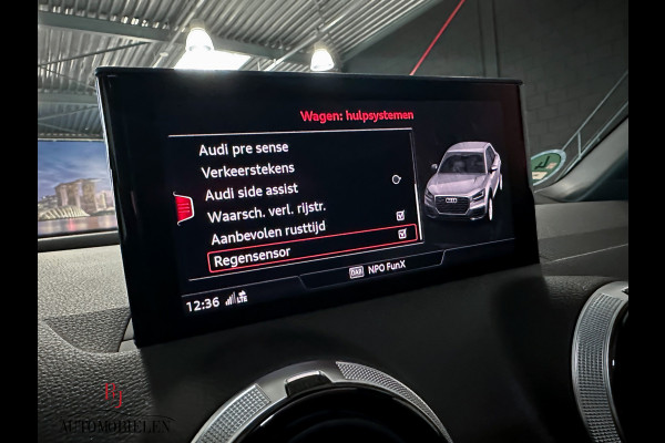 Audi Q2 35 TFSI S-Line Edition |B&o|Leder|Sfeer|Nardo