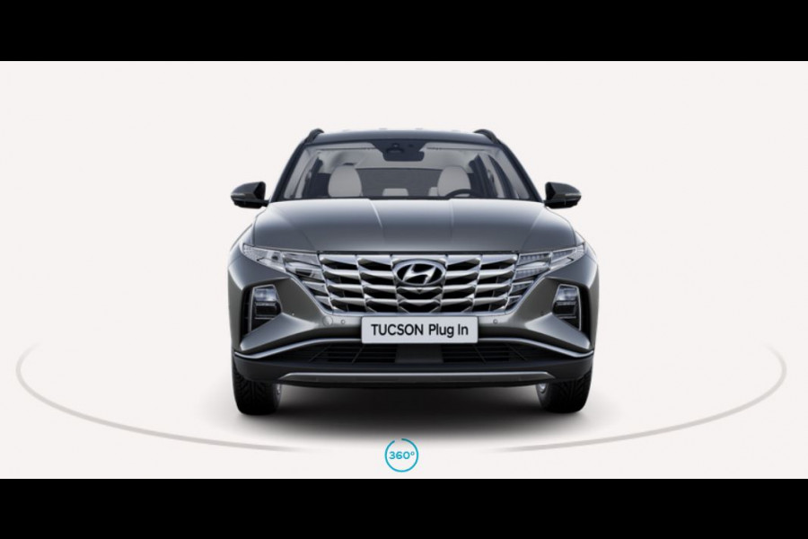 Hyundai Tucson 1.6 T-GDI PHEV Comfort Smart 4WD VAN €49.730 voor €42.730 Amazon Gray