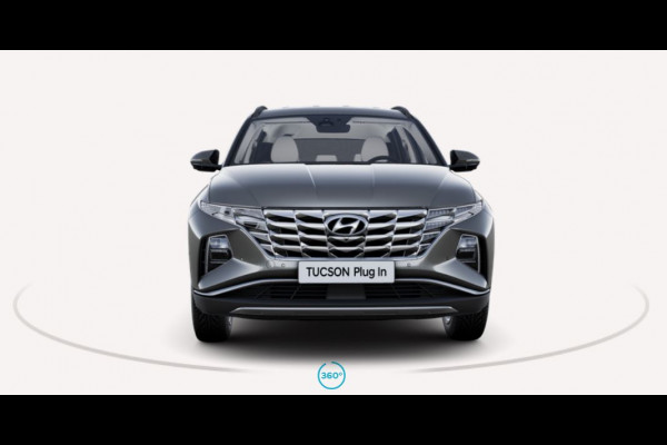Hyundai Tucson 1.6 T-GDI PHEV Comfort Smart 4WD VAN €49.730 voor €42.730 Amazon Gray