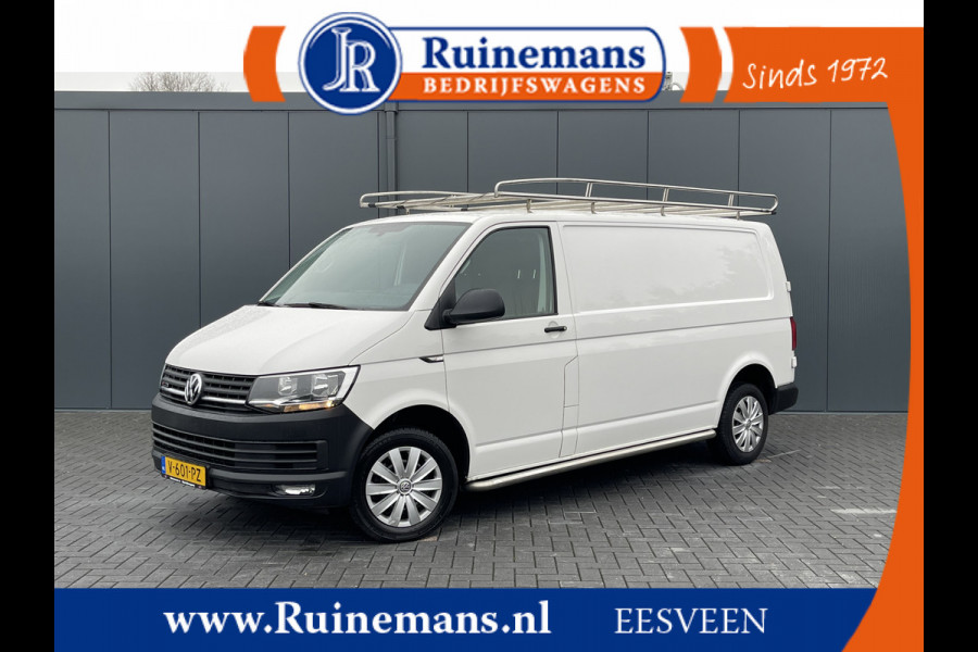 Volkswagen Transporter 2.0 TDI 150 PK / 4MOTION / 4x4 / L2H1 / CAMERA / IMPERIAAL / TREKHAAK / AIRCO / CRUISE