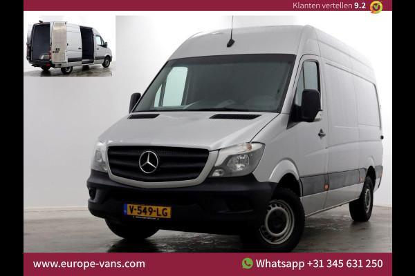 Mercedes-Benz Sprinter 314 CDI 143pk E6 L2H2 7G Automaat Airco/Camera Trekhaak 3500kg 01-2018