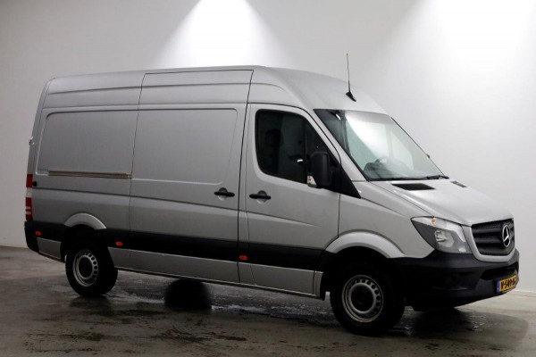 Mercedes-Benz Sprinter 314 CDI 143pk E6 L2H2 7G Automaat Airco/Camera Trekhaak 3500kg 01-2018