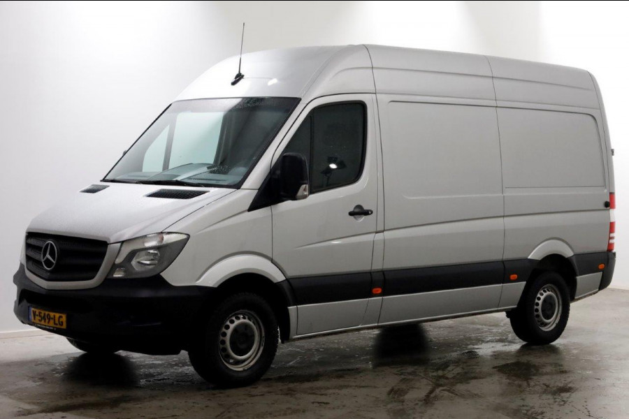 Mercedes-Benz Sprinter 314 CDI 143pk E6 L2H2 7G Automaat Airco/Camera Trekhaak 3500kg 01-2018