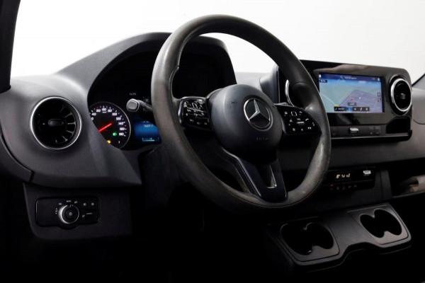 Mercedes-Benz Sprinter 319 3.0 CDI V6 190pk L2H2 7G Automaat LED/2x Schuifdeur Trekgewicht 3500kg 08-2019