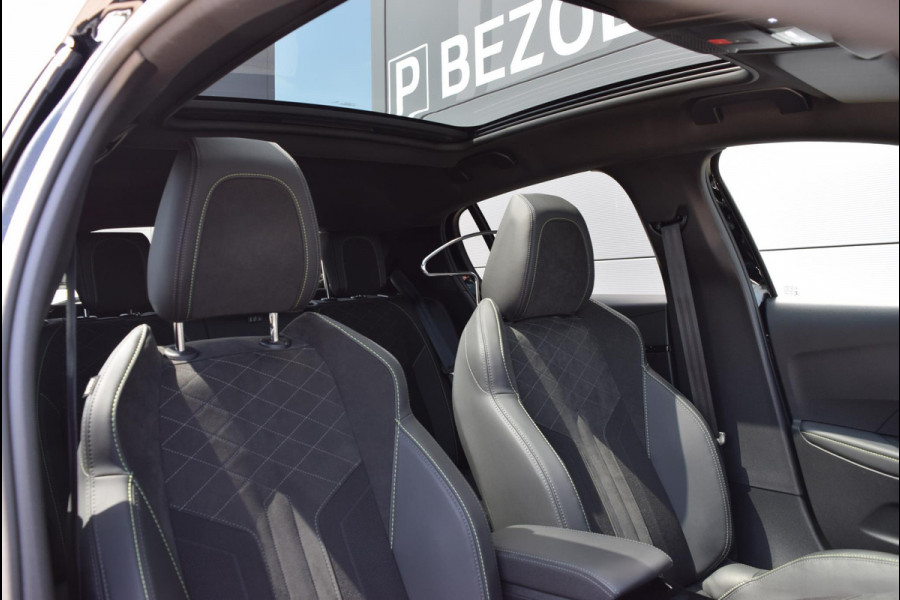 Peugeot e-208 EV GT Pack 50 kWh 136pk | Panoramadak | Alcantara | Apple Carplay/Android Auto | Stoelverwarming