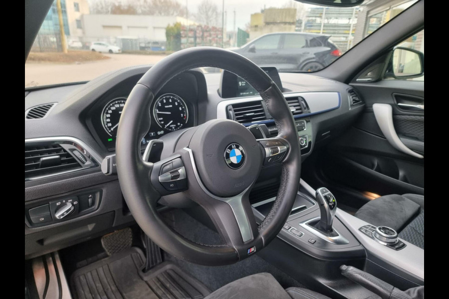 BMW 2 Serie Coupé M240i Hi-EX|M-PERFORMANCE|Memory|LED| Rijklaar