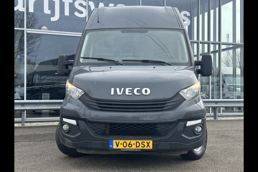 Iveco Daily 35C18V 3.0 180pk 352 H2 L | Trekhaak 3.5T | Airco | Cruisec.