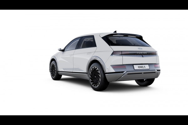 Hyundai IONIQ 5 77 kWh Lounge + 19" LM velgen + Digitale buitenspiegels | UIT VOORRAAD LEVERBAAR