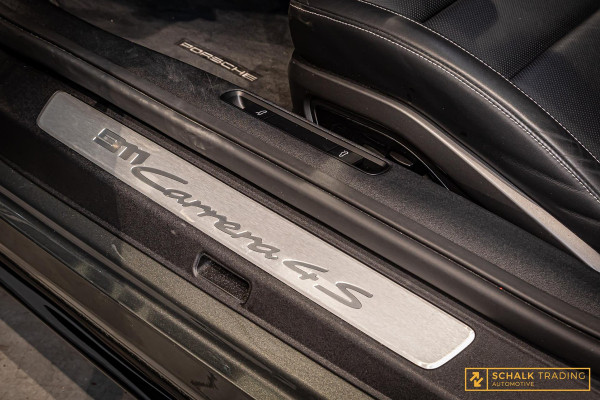 Porsche 992 3.0 Carrera 4 S|Sport chrono&uitlaat|Bose|NL Aut