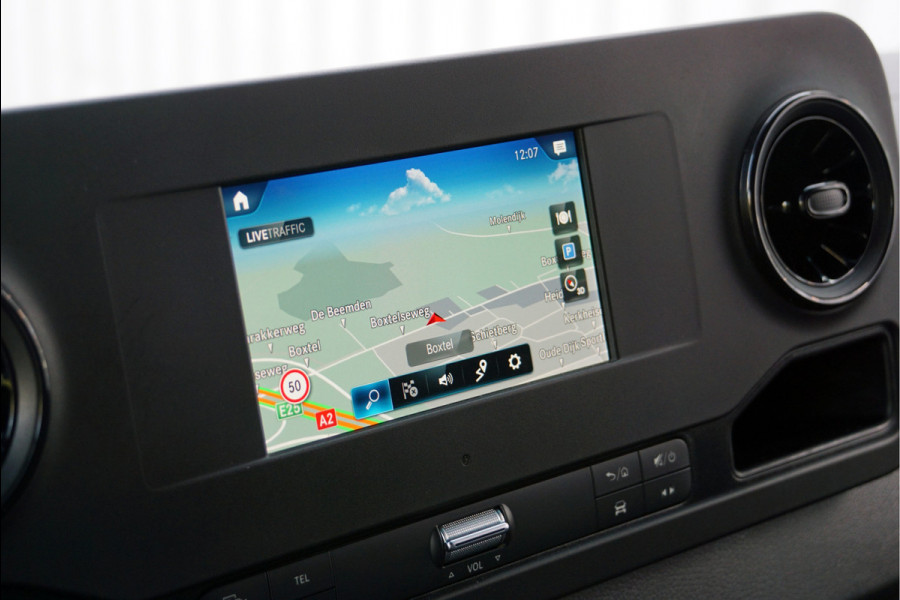 Mercedes-Benz Sprinter Sprinter 315 L2H2 Automaat | Stoelverwarming Navigatie Comfortstoel Camera Cruise Controle