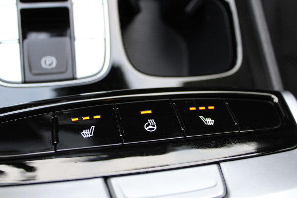 Hyundai Tucson 1.6 T-GDI 150 PK Automaat MHEV i-Motion | Adaptieve Cruise Control | Climate Control | Apple Carplay | DAB | 18 Inch Lichtmetalen Velgen | Stoelverwarming | Stuurwielverwarming