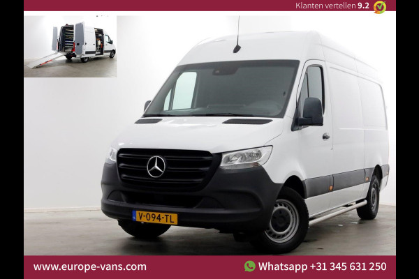 Mercedes-Benz Sprinter 311 CDI 115pk L2H2 RWD Servicewagen 230V/Airco/Camera 11-2018