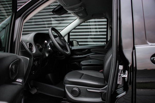 Mercedes-Benz Vito 119 CDI LANG NAVIGATIE / AMG / SPOILER / VERLAGINGSVEREN / NAVIGATIE / CLIMATE CONTROL / SPECIAL / FULL / APPLE