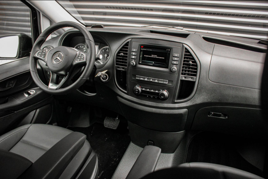 Mercedes-Benz Vito 114 CDI Extra Lang DUBBEL CABINE / JB-EDITION / NAVIGATIE / SPOILER / VERLAGINGSVEREN / NAVIGATIE / CLIMATE