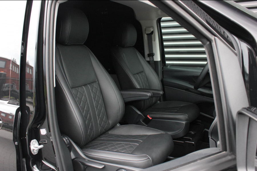 Mercedes-Benz Vito 114 CDI LANG BLACK EDITION AMG-EDITION / AUTOMAAT / DIRECT RIJDEN / FULL OPTIONS / PDC / VERLAAGD / UNIEK
