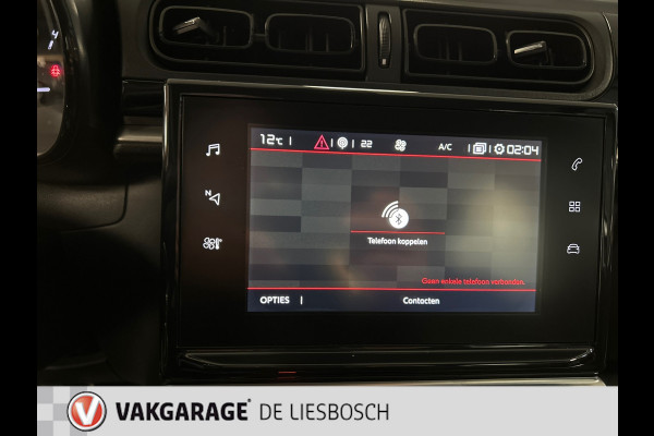 Citroën C3 1.2 PureTech Feel 105g navigatie cruise control airco boeken