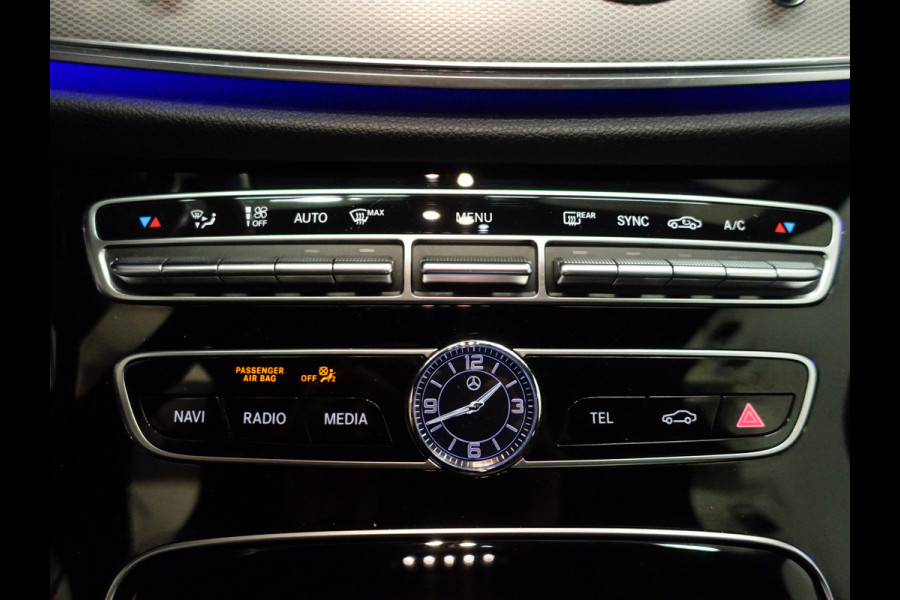 Mercedes-Benz E-Klasse 220D Prestige AMG Ed Autom- Leer I Camera I Park Assist I Sfeerverlichting
