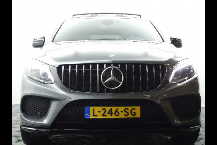 Mercedes-Benz GLE Coupe 43 AMG 4MATIC Massage Stoelen I Panodak I Carbon Pakket I 360 Camera IGeventileerde Stoelen